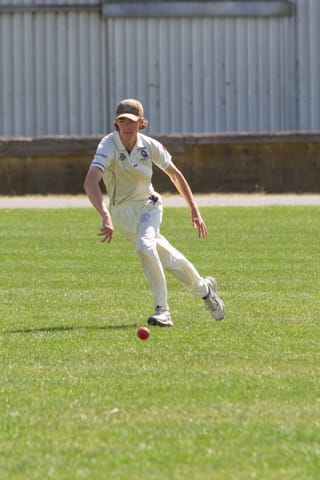 Cricket  (U16's) Warragul Vs. Garfield Tynong - 18.12.2021
