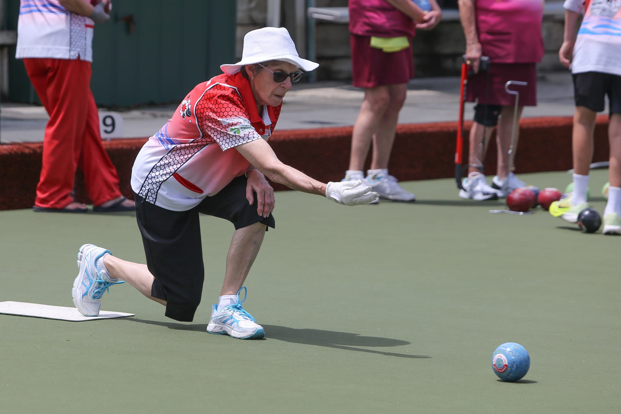 Strzelecki Bowls Weekend Division 5 Drouin vs Trafalgar - November 15, 2025