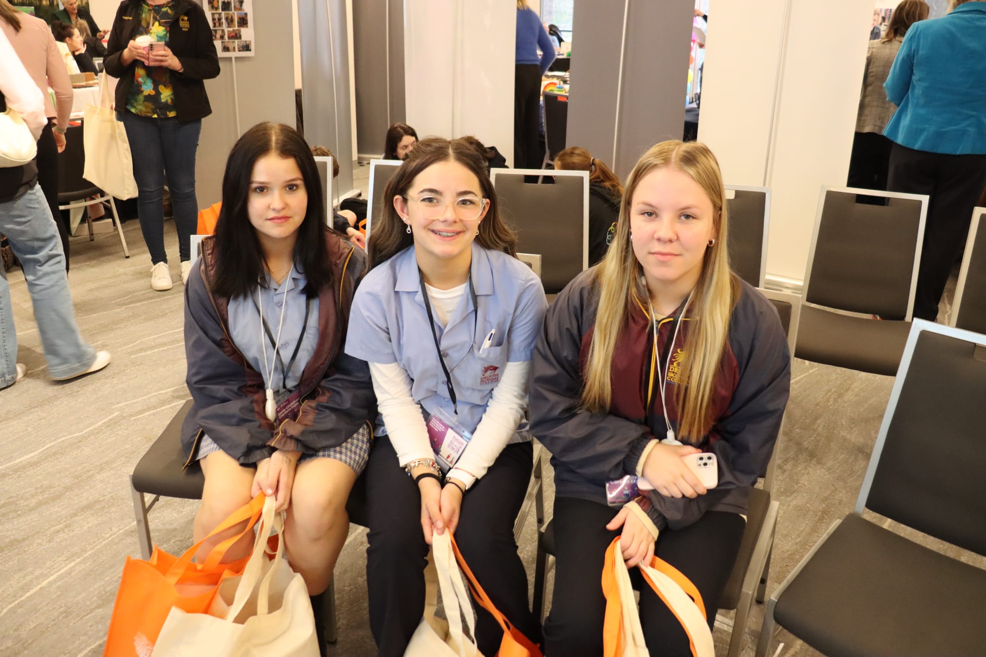 Career options on show at new expo