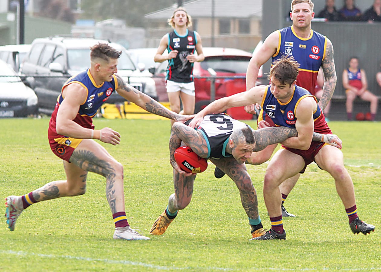 Dusties tame Cobras in finals preview