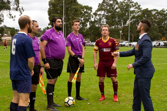 Soccer GSL Drouin v Korumburra - 25042021 