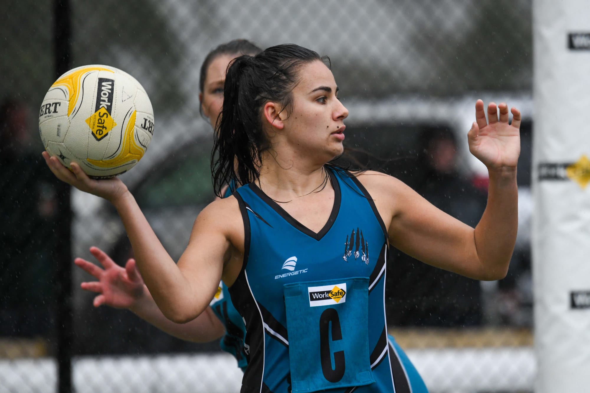 Netball EDFL A Grade Yarragon Vs. Buln Buln - 11.06.2022