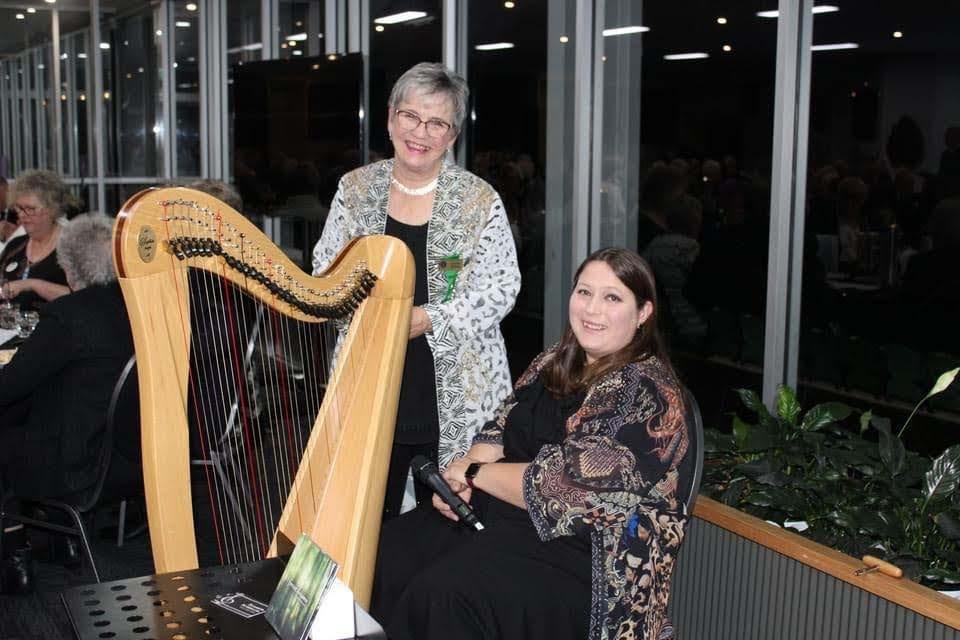 Inner Wheel Harp - 28.06.2022