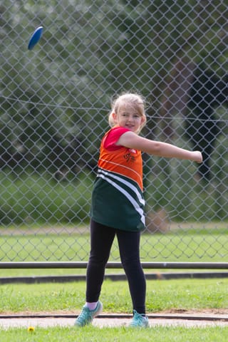 Little Athletics - 27.11.2021