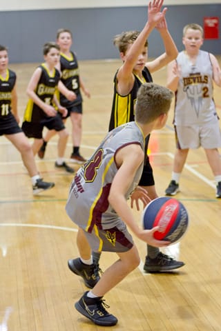 Basketball - 11052021 
