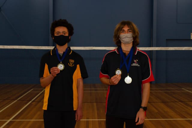Badminton Presentation - 15.10.2021 
