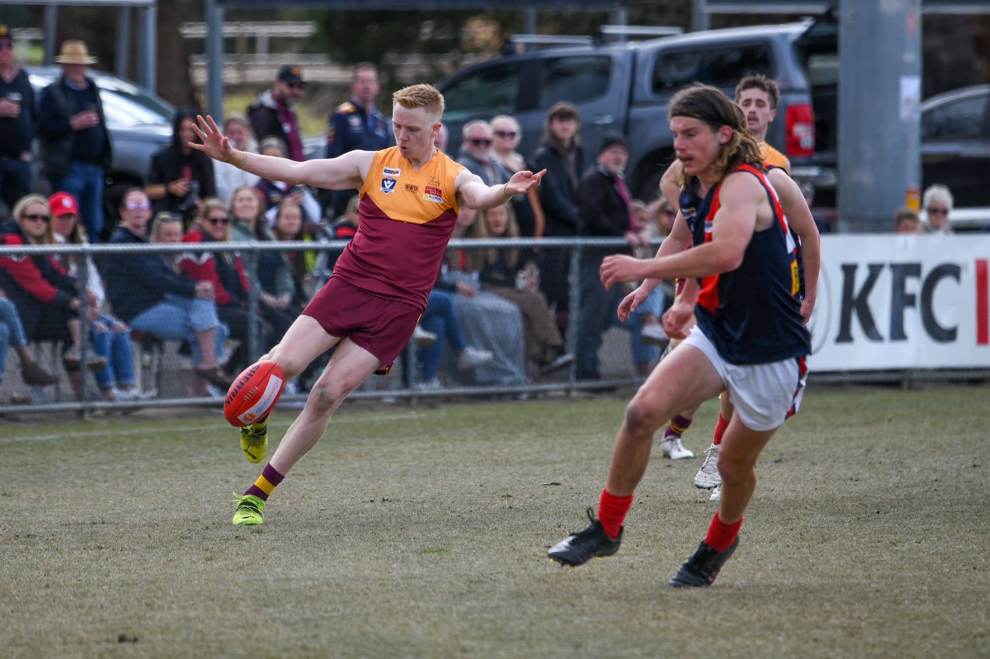 Maric tipped to go in rookie draft