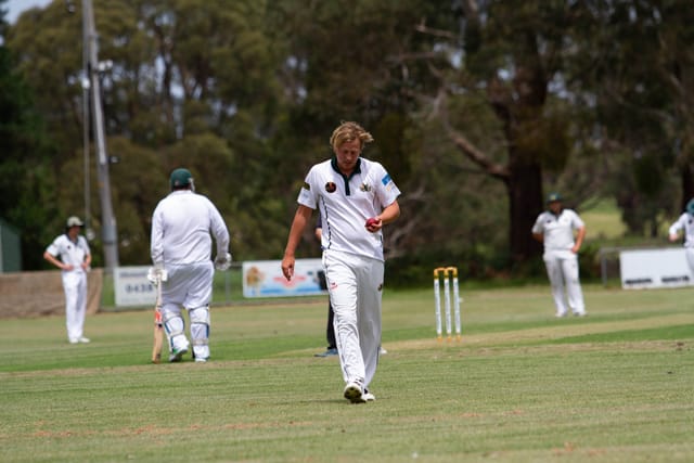 Cricket Div One Hallora v Neerim Dist - 06.11.2021