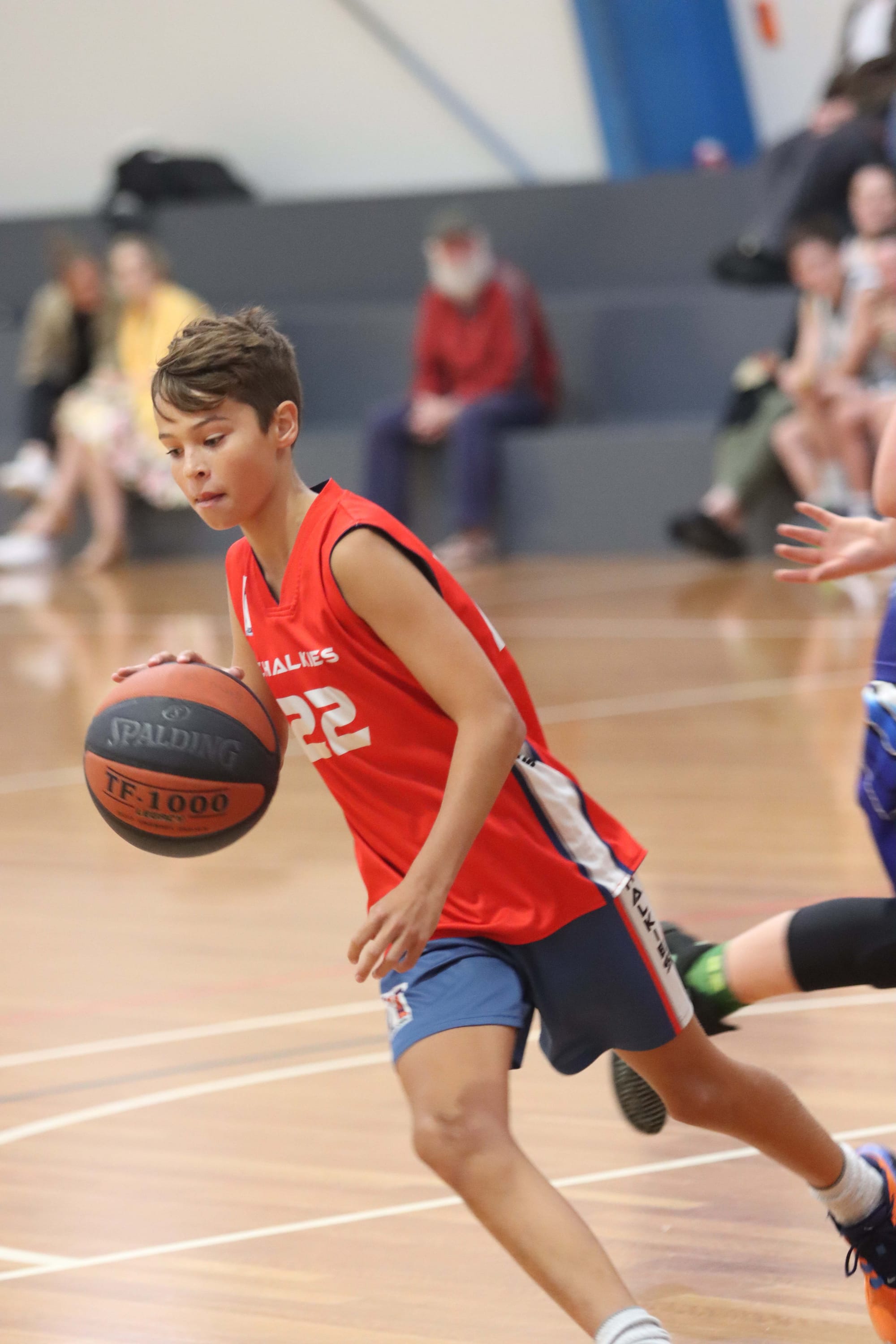 Basketball - 08.03.2022