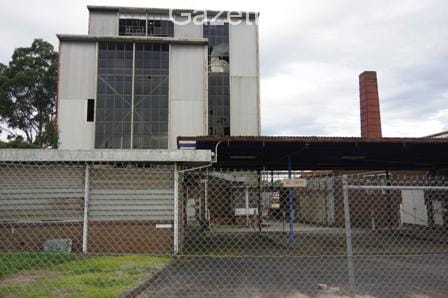Bonlac site works