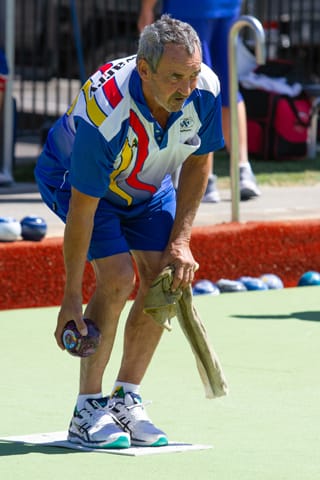 Bowls Div Two Longwarry Vs. Newborough  - 12.02.2022