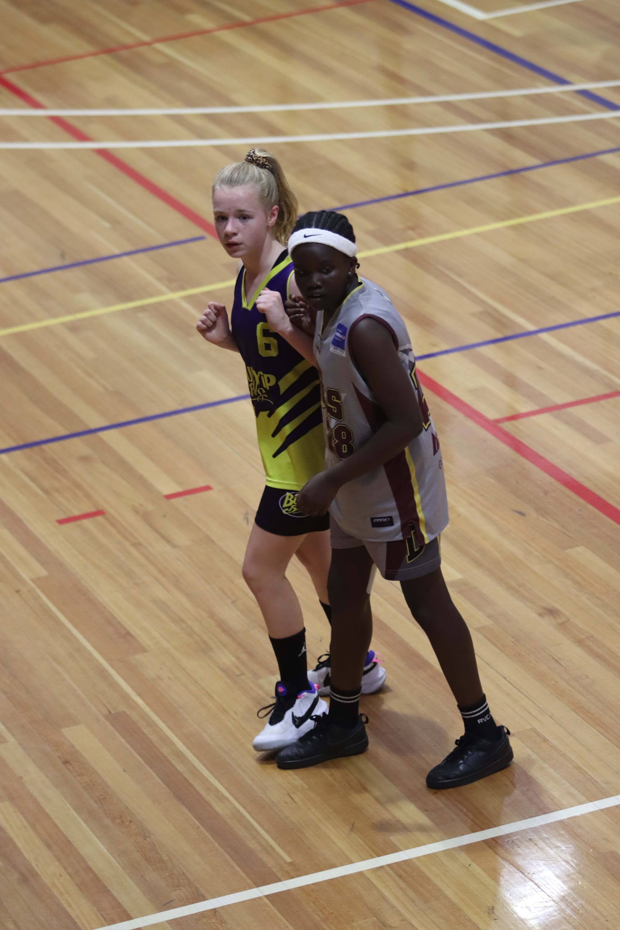 Basketball - 17.03.2022