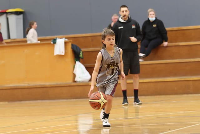 Basketball - 16112021