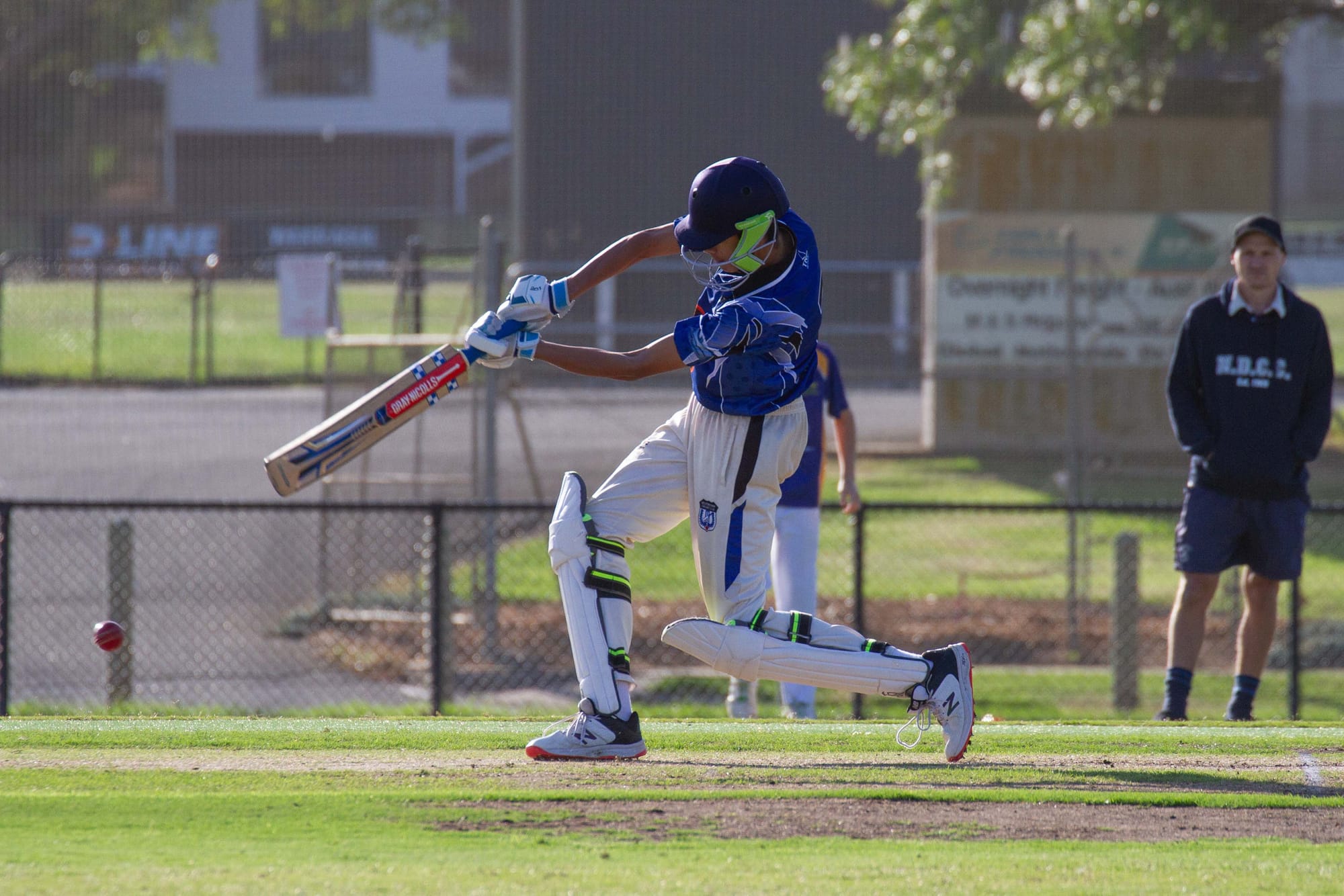 Cricket (U16's) Ellinbank Vs. Western Park - 19.03.2022