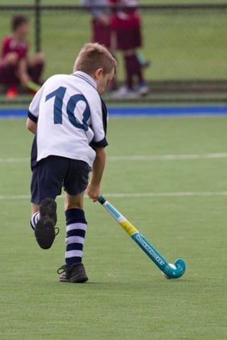 Hockey (U12's) Gulls Vs. Warriors - 08.05.2021