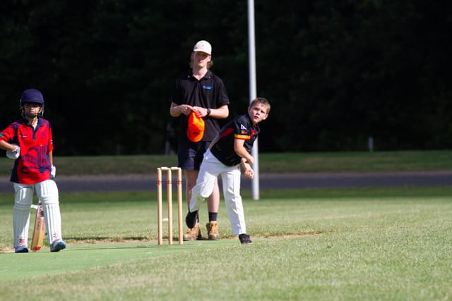 Cricket  U14s Buln Buln Vs. Longwarry - 04.12.2021