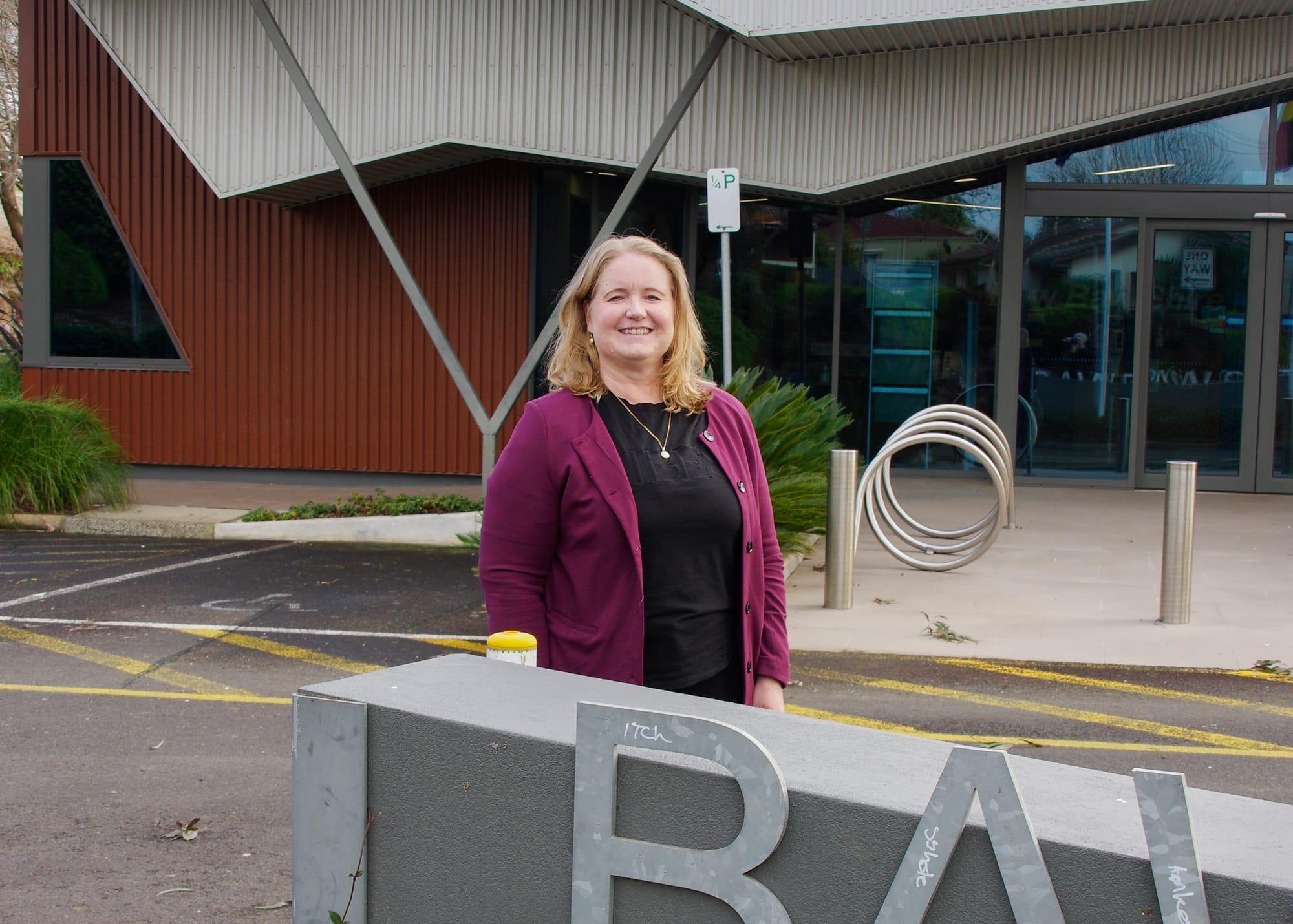 Director focused on planning improvements