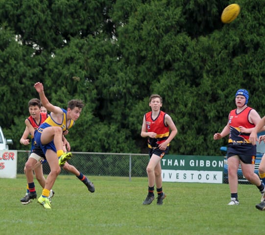 Football Junior (U14's) Ellinbank Vs. Longwarry - 08.05.2021 