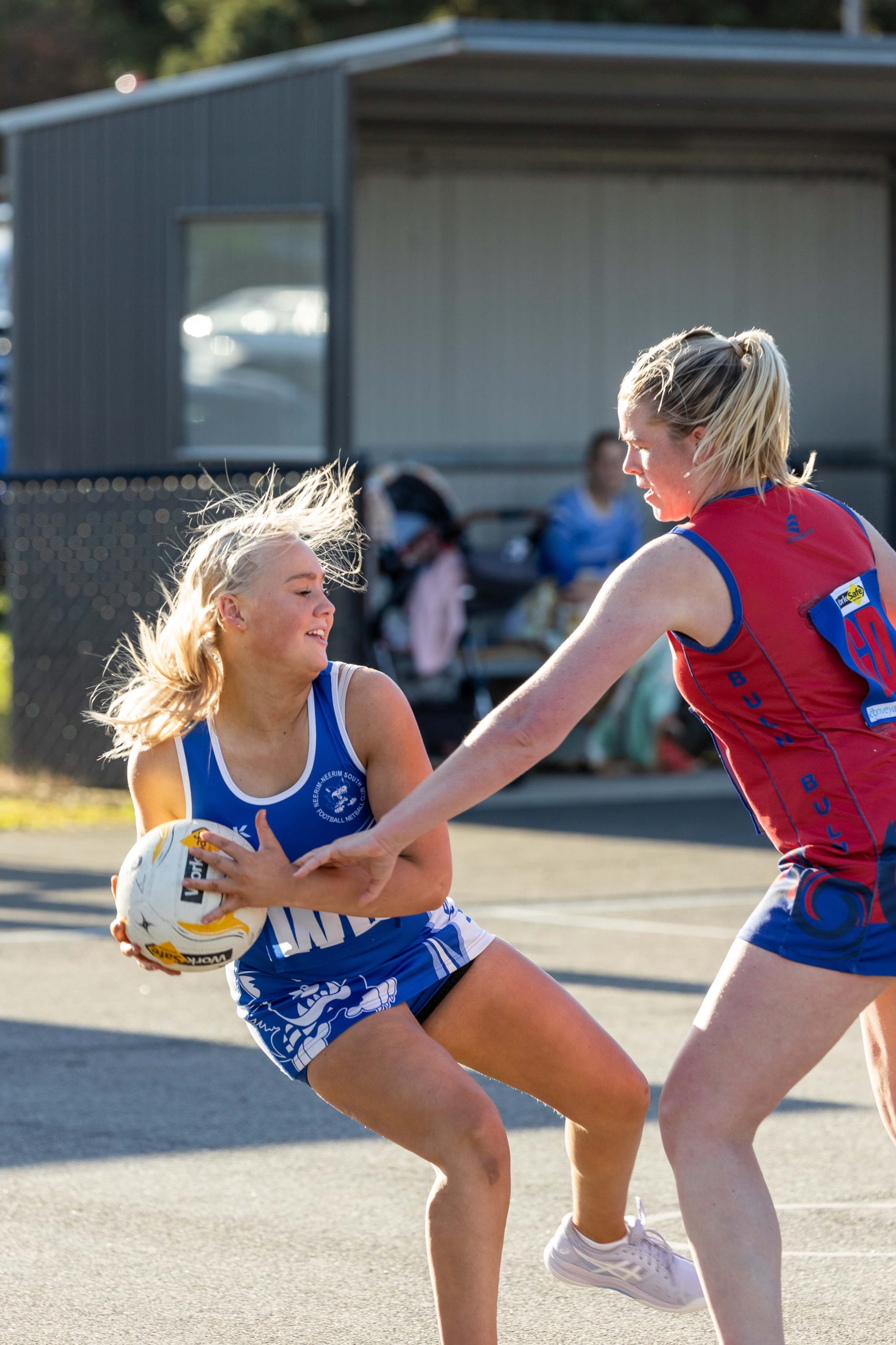Netball A Grade Buln Buln Vs. Neerim South - 25.08.2022