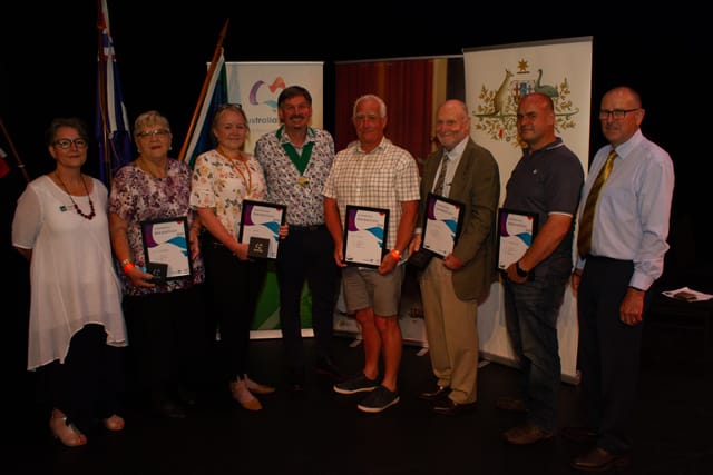 Australia Day  Warragul - 26.01.2022