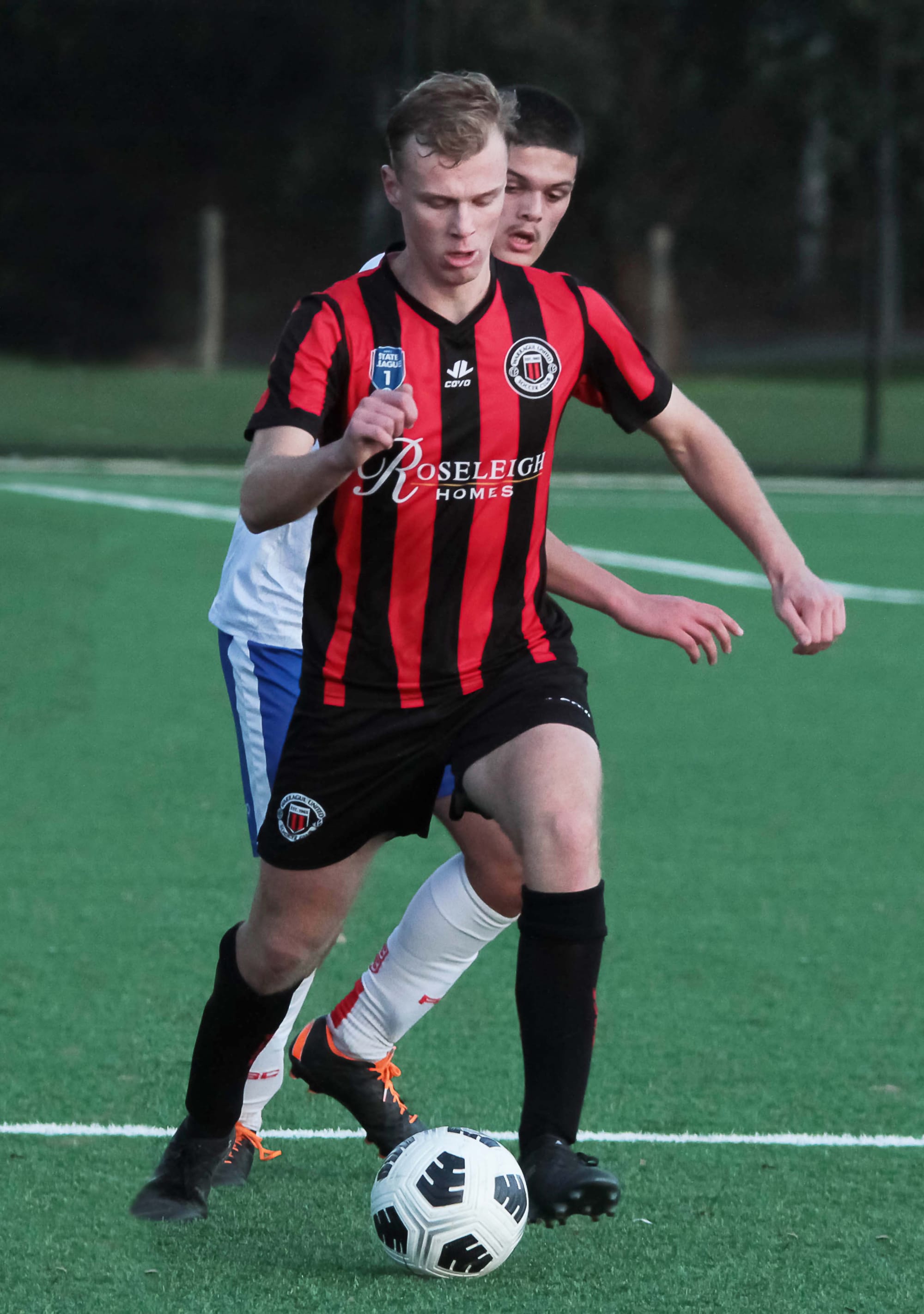 Soccer Warragul United Vs. Fitzroy City - 28.05.2022