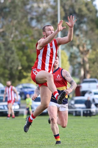 Football EDFL Seniors Trafalgar Vs. Longwarry - 19.06.2021 