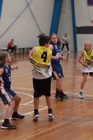 Basketball - 09.11.2021