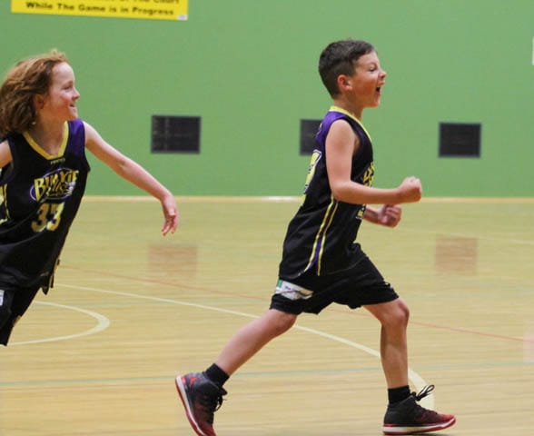 Basketball (U10's) B - Bunyip Raptors Vs. Bunyip Stars - 13.10.2023