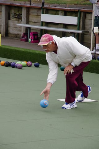 Midweek Bowls - 14.12.2021
