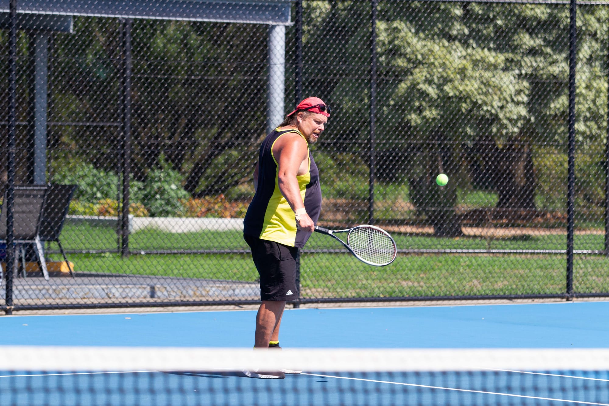 Tennis Senior - 19.03.2022