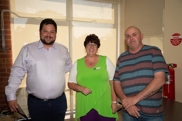 Council Pop Up Longwarry - 18032021 