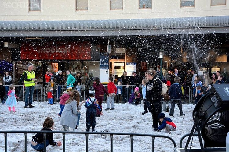 Snowfest returns with double the activities