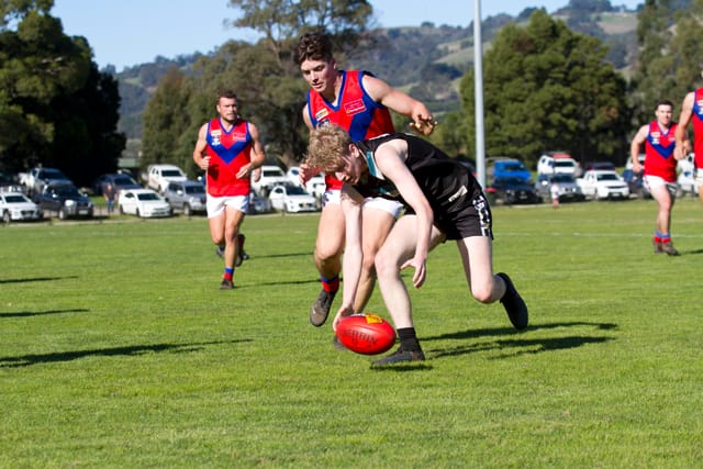 Football EDFL Reserves Yarragon Vs. Buln Buln - 22.05.2021 