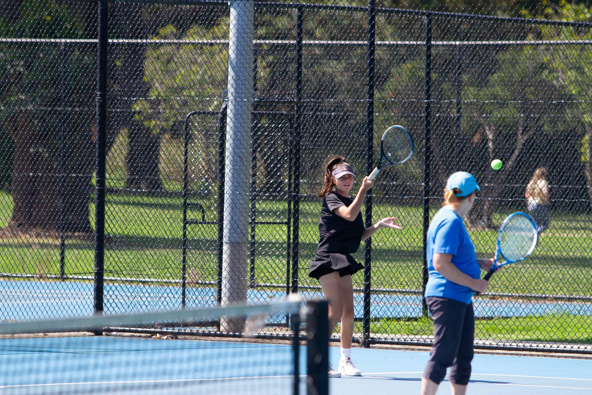 Tennis Senior - 19.03.2022