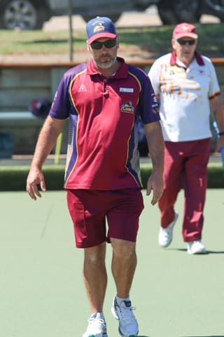 Bowls Div One Drouin Vs. Moe  - 05.02.2022