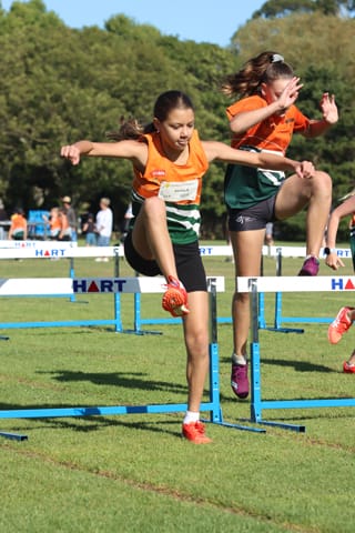 Little Athletics - 05.02.2022