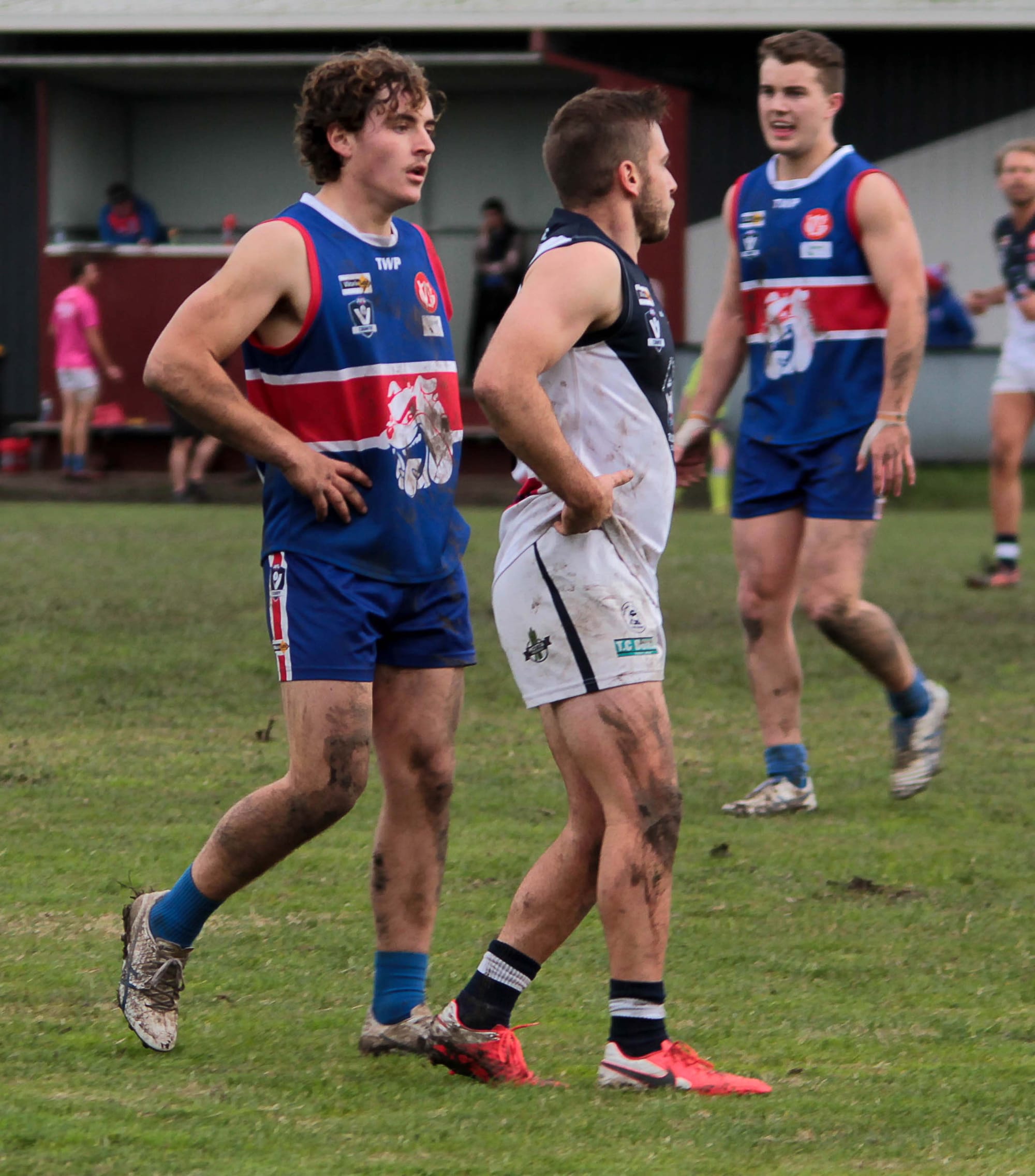 Football Seniors Bunyip Vs. Nar Nar Goon - 09.07.2022
