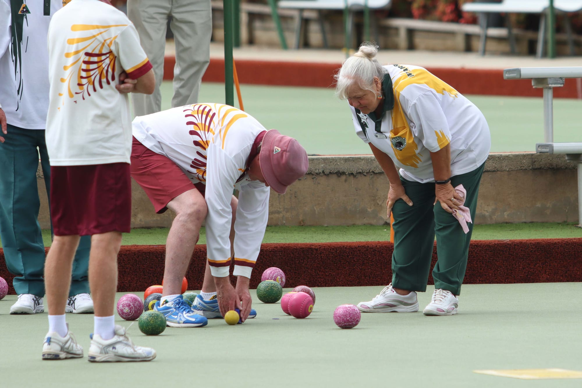 Bowls D1 Warragul v Drouin - 05.03.2022