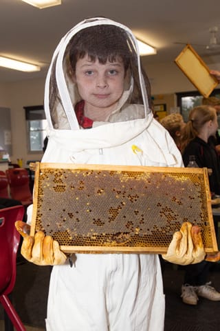 Nilma PS Bee Day - 29.06.2021 