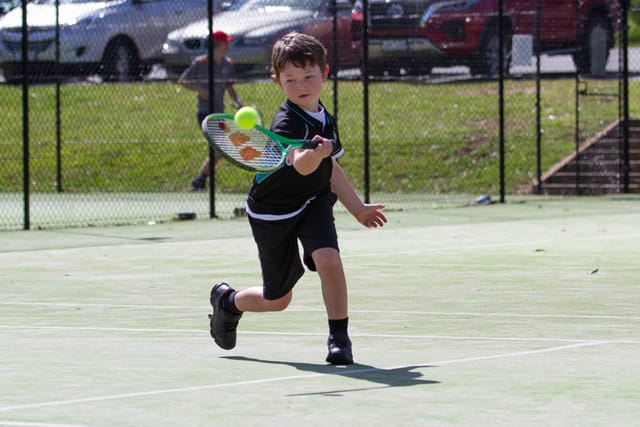 Tennis Junior Drouin - 06.11.2021