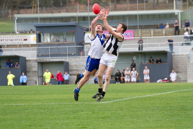 Football EDFL Seniors Neerim South Vs. Poowong - 08.05.2021 