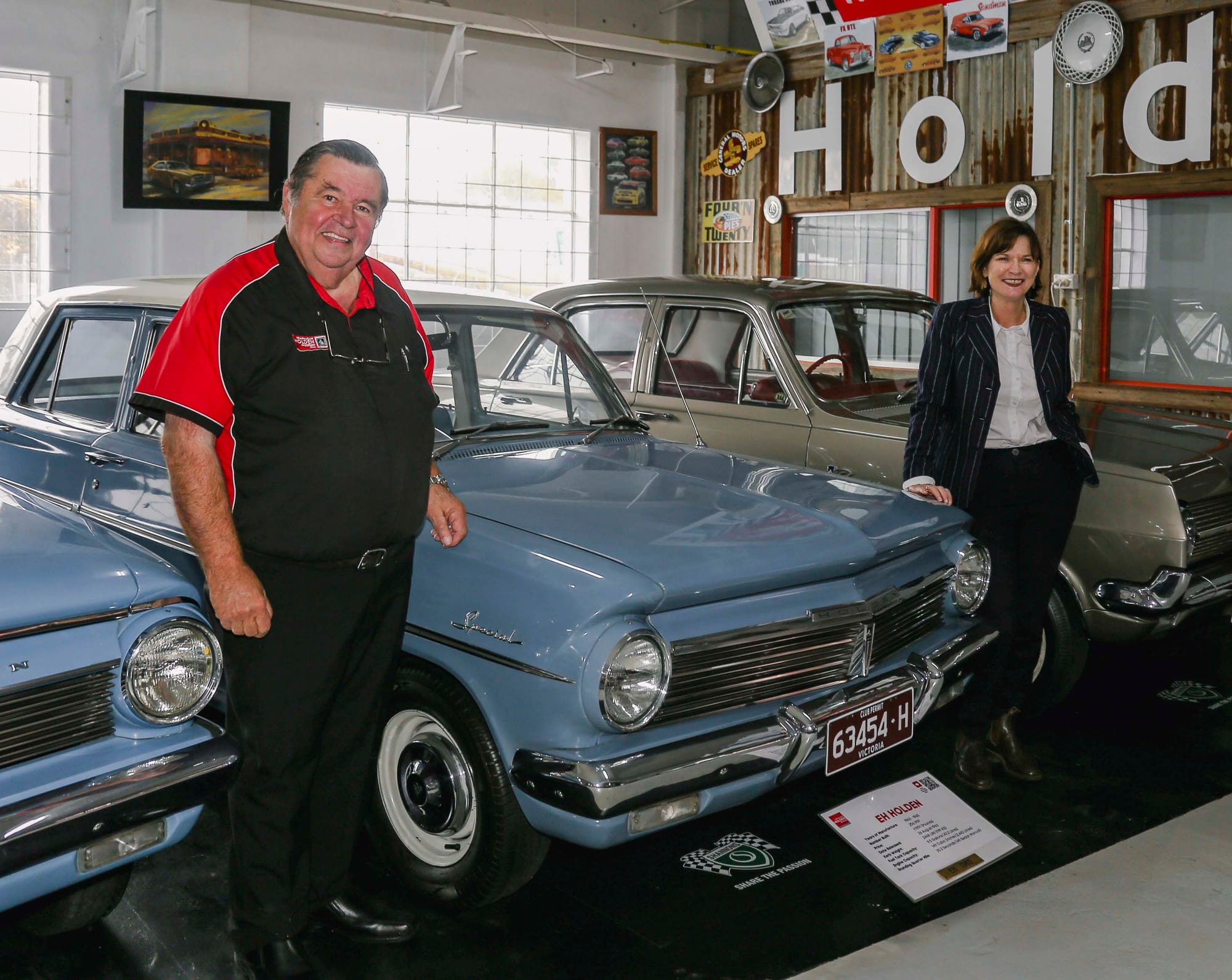 Holden Museum - 21.06.2022