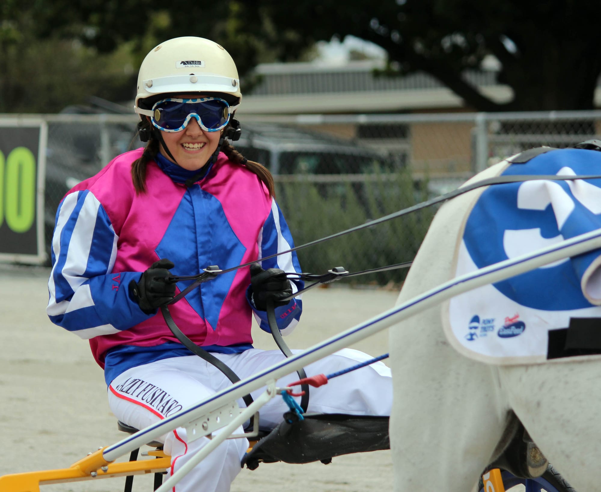 Jazzy awarded scholarship