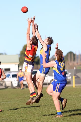  Football EDFL (U16.5's) Ellinbank Vs. Longwarry - 31.07.2021