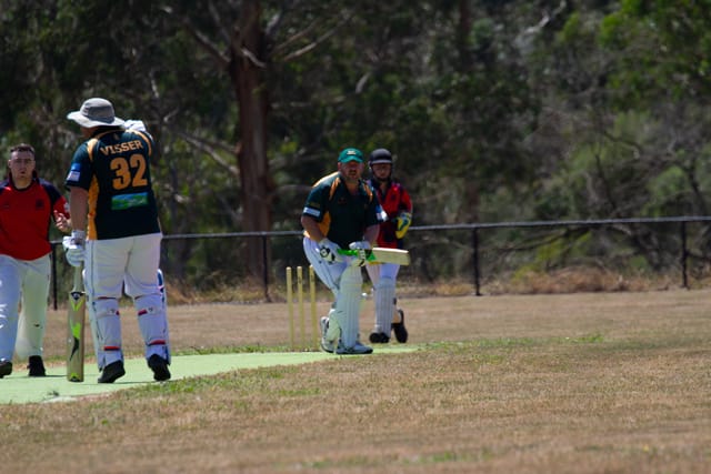 Cricket Div 4 Hallora Vs. Buln Buln - 12.02.2022