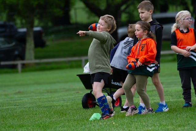 Little Athletics - 05.10.2021 