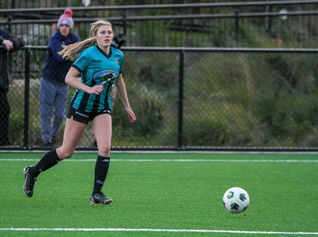 Soccer Womens - United Vs. Mooroolbark - 09.07.2023