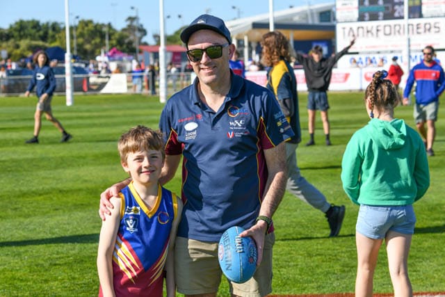 Football WGFNL (U16's) - Grand Final - Warragul Industrials Vs Phillip Island - 16.09.2023