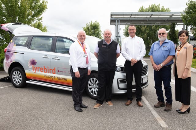 Lyrebird Village Grant- 10.02.2022