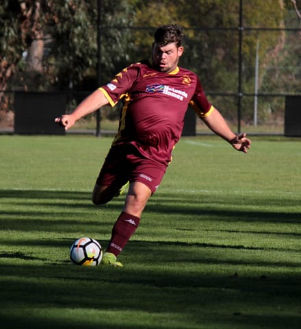 Soccer Reserves Mens Drouin Vs. Inverloch - 23.05.2021
